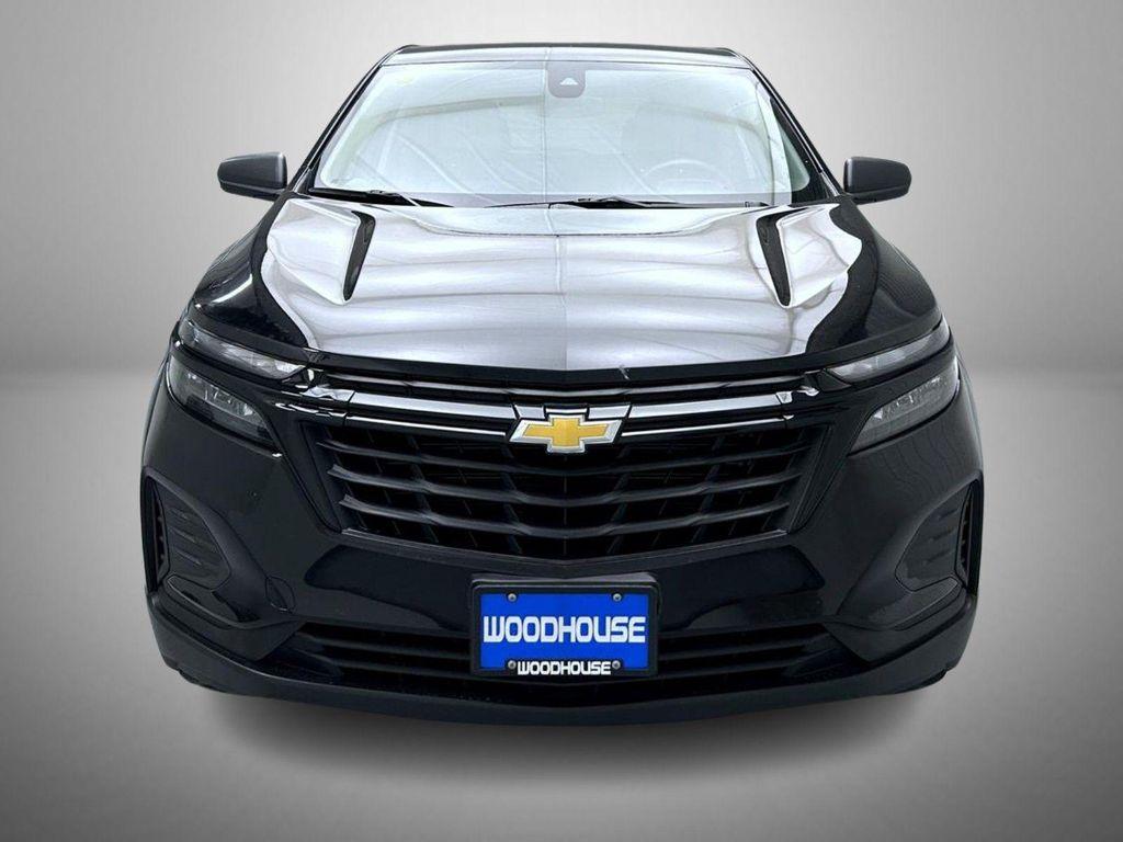 used 2024 Chevrolet Equinox car, priced at $20,988