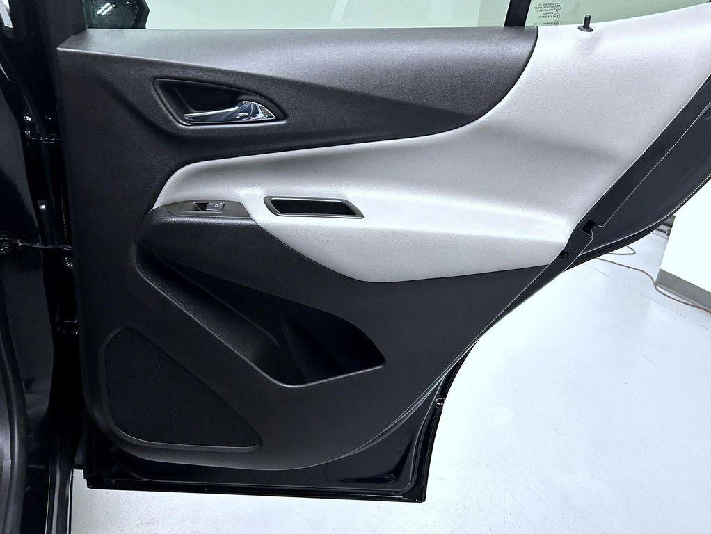 used 2024 Chevrolet Equinox car, priced at $20,988