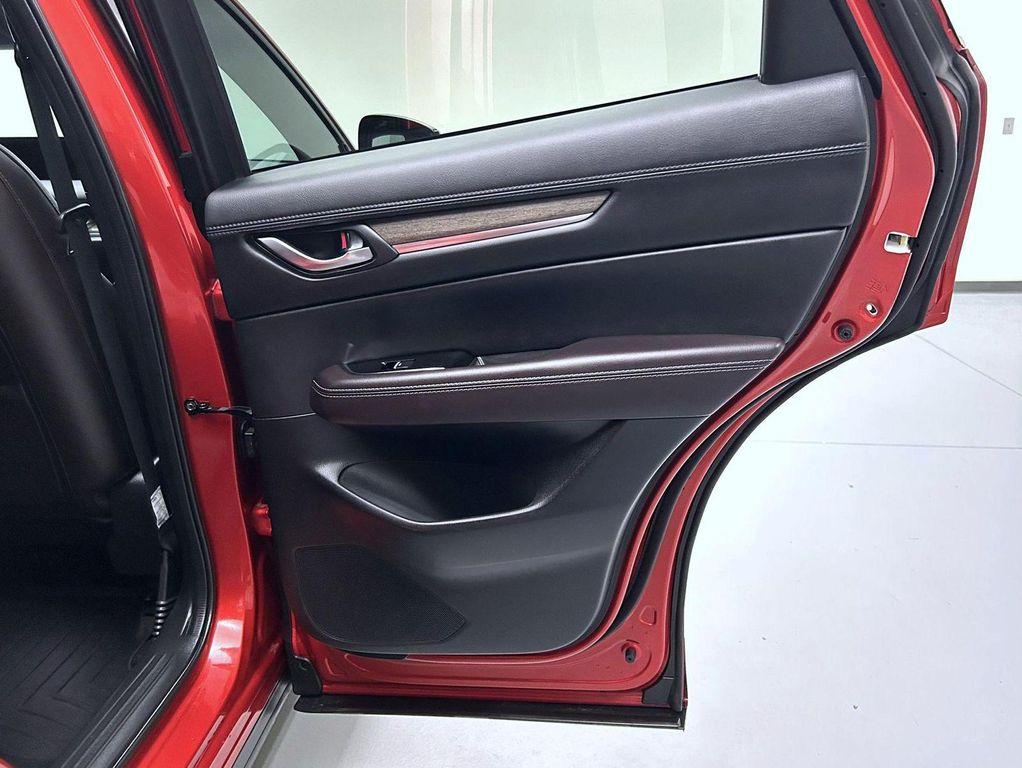 used 2024 Mazda CX-5 car, priced at $34,588