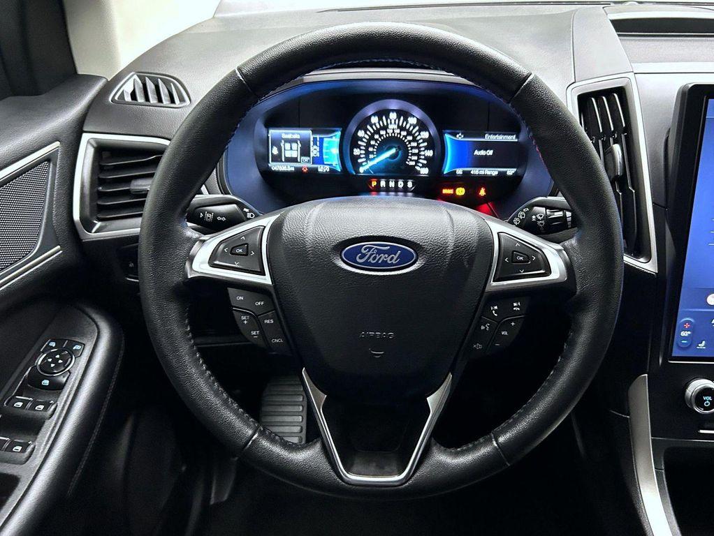 used 2024 Ford Edge car, priced at $24,689