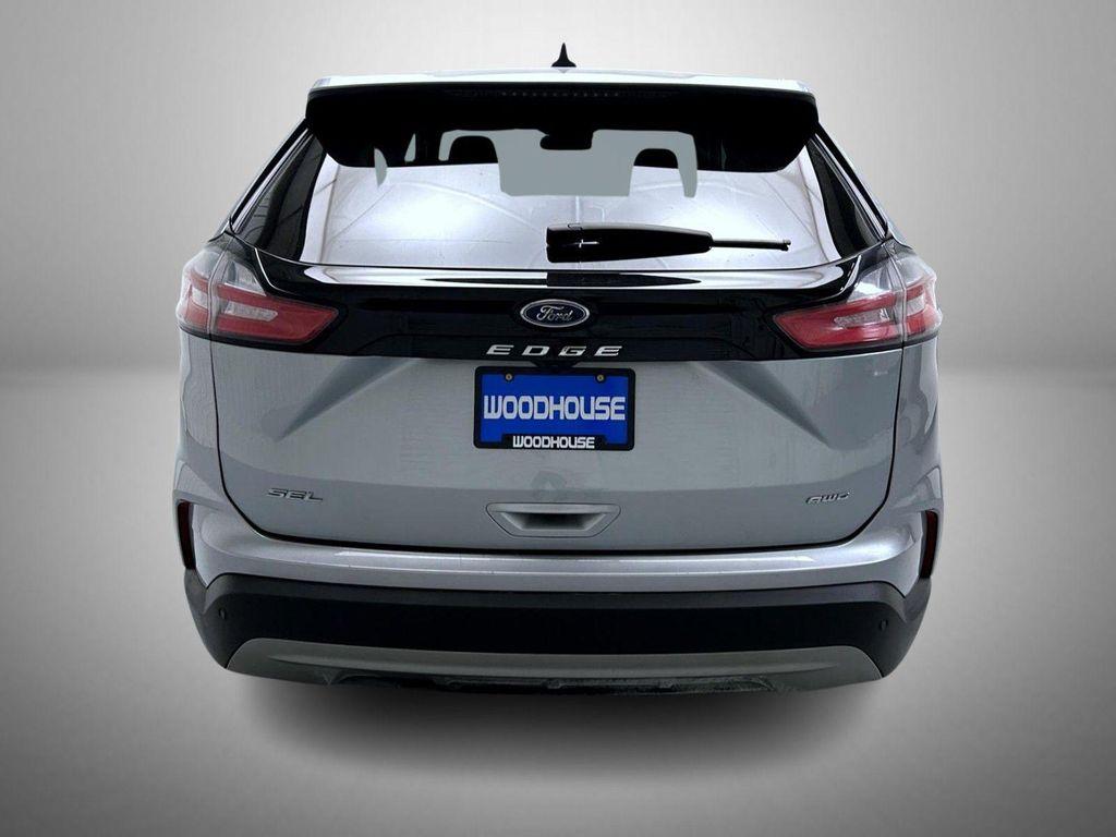 used 2024 Ford Edge car, priced at $24,689