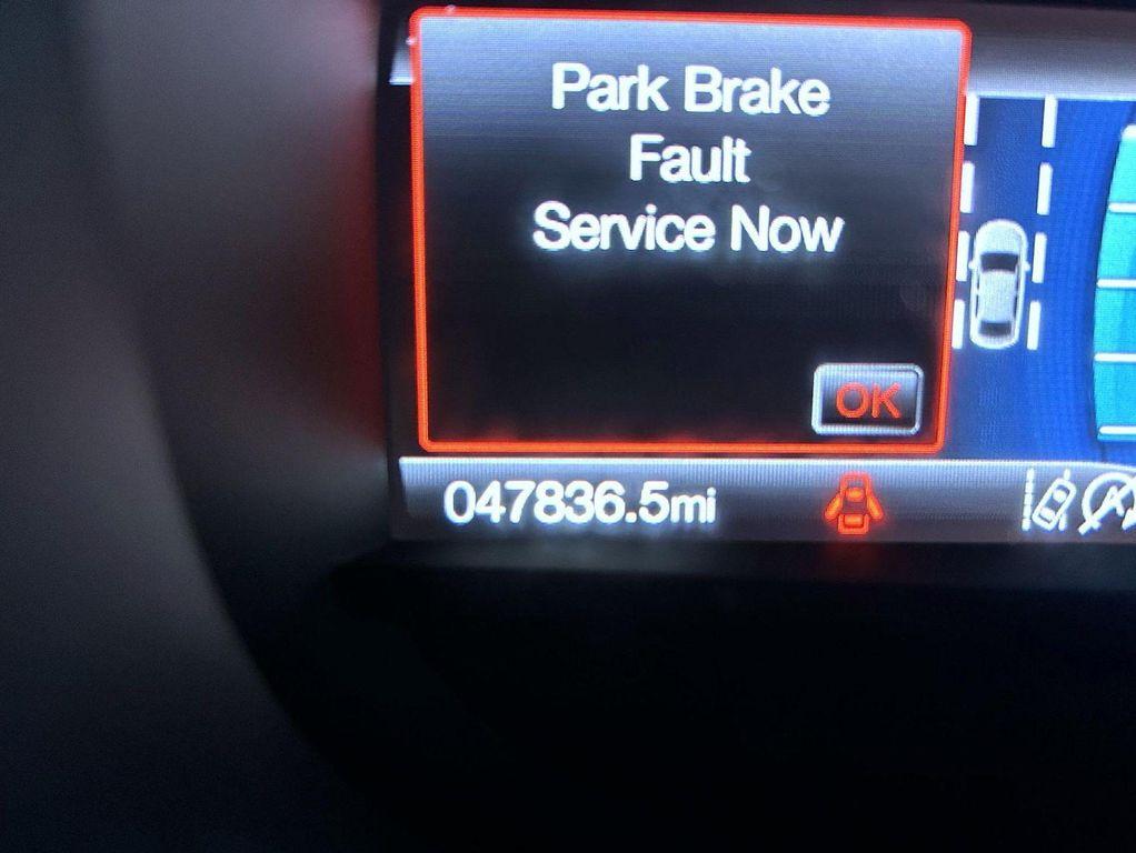 used 2024 Ford Edge car, priced at $24,689