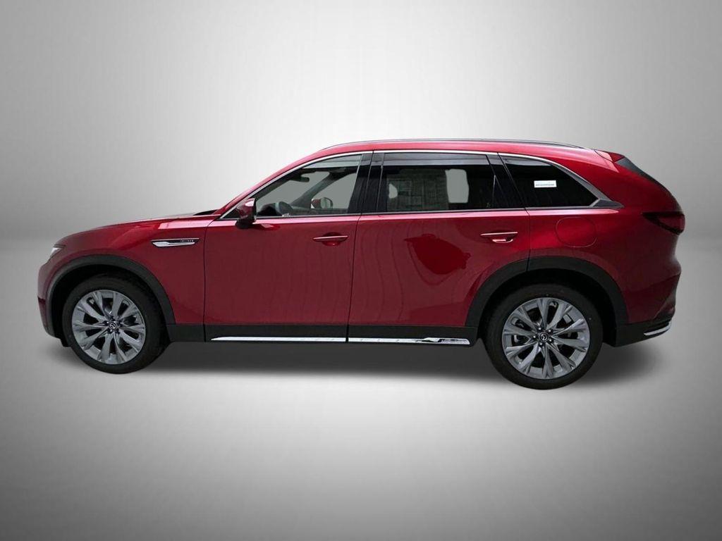 new 2026 Mazda CX-90 car, priced at $51,619