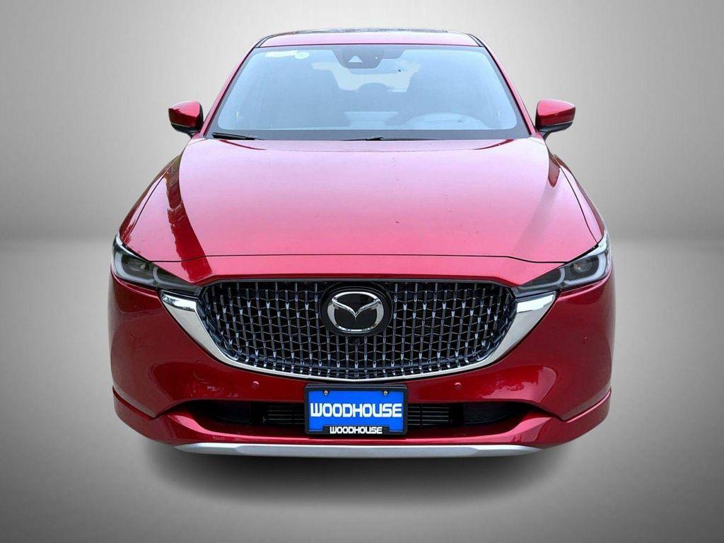 new 2025 Mazda CX-5 car, priced at $40,549