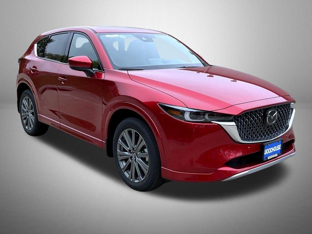 new 2025 Mazda CX-5 car, priced at $42,549