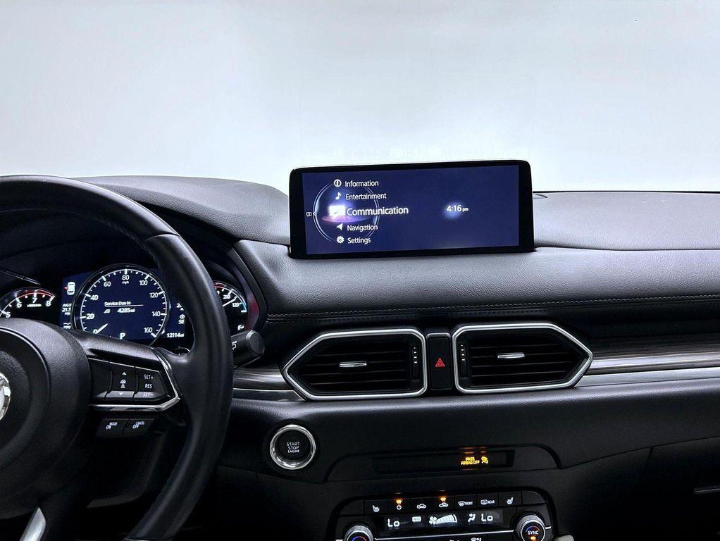 used 2023 Mazda CX-5 car, priced at $28,626