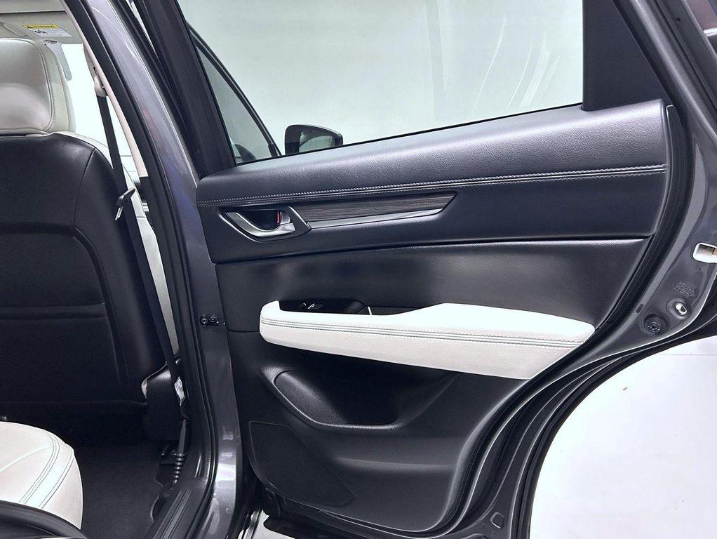 used 2023 Mazda CX-5 car, priced at $28,626