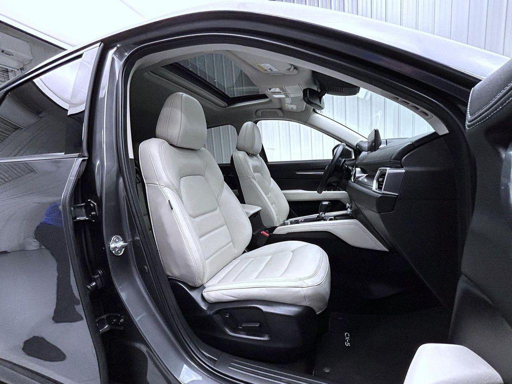 used 2023 Mazda CX-5 car, priced at $28,626