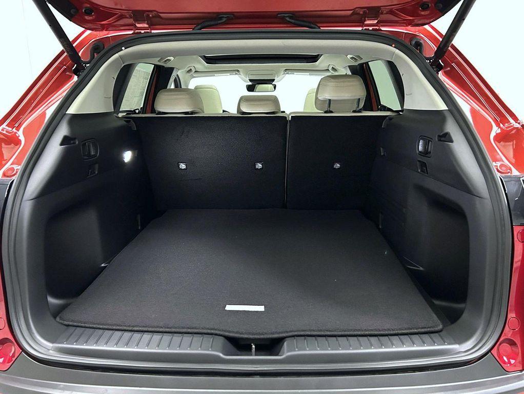 new 2026 Mazda CX-50 car, priced at $36,629