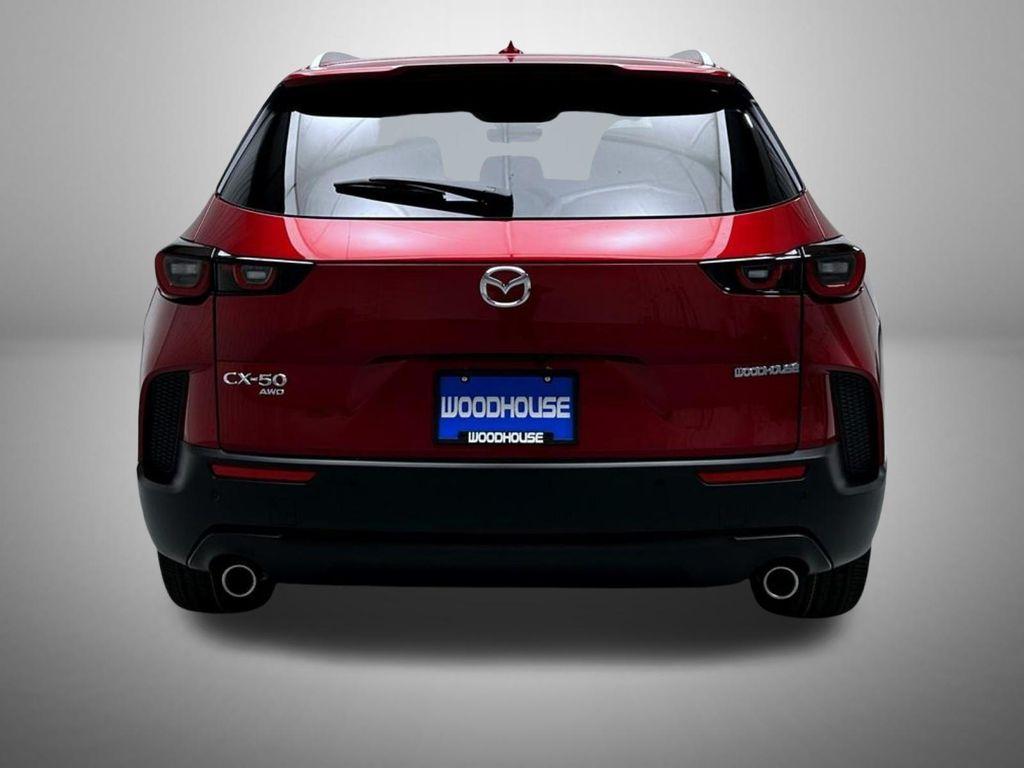 new 2026 Mazda CX-50 car, priced at $36,629
