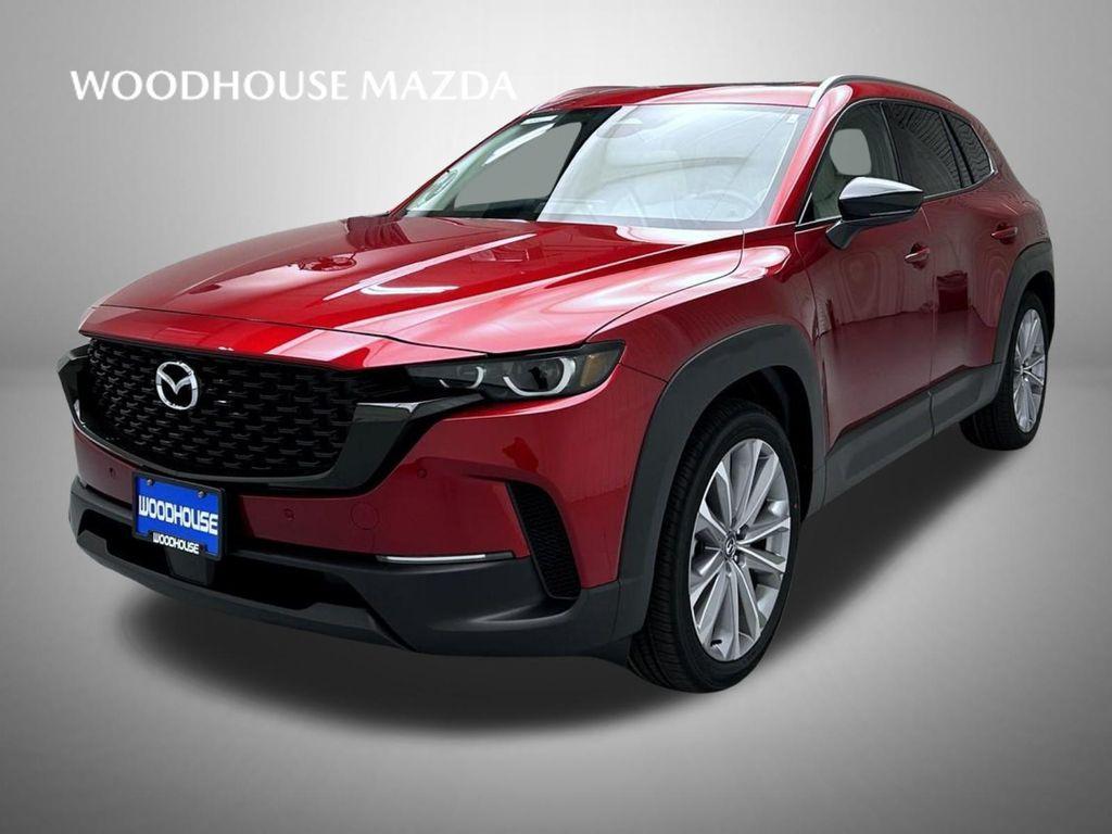 new 2026 Mazda CX-50 car, priced at $36,629