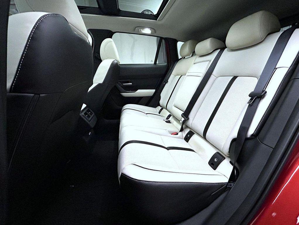 new 2026 Mazda CX-50 car, priced at $36,629
