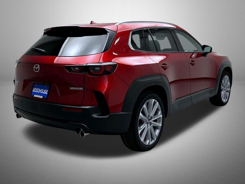 new 2026 Mazda CX-50 car, priced at $36,629