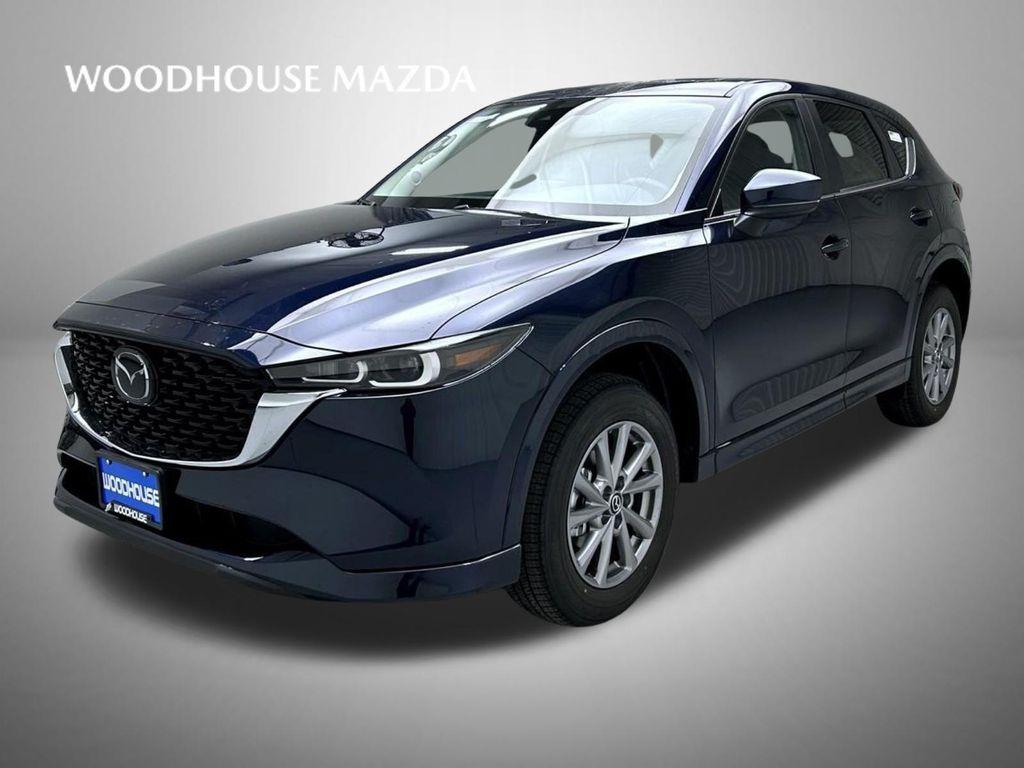 new 2025 Mazda CX-5 car, priced at $31,979