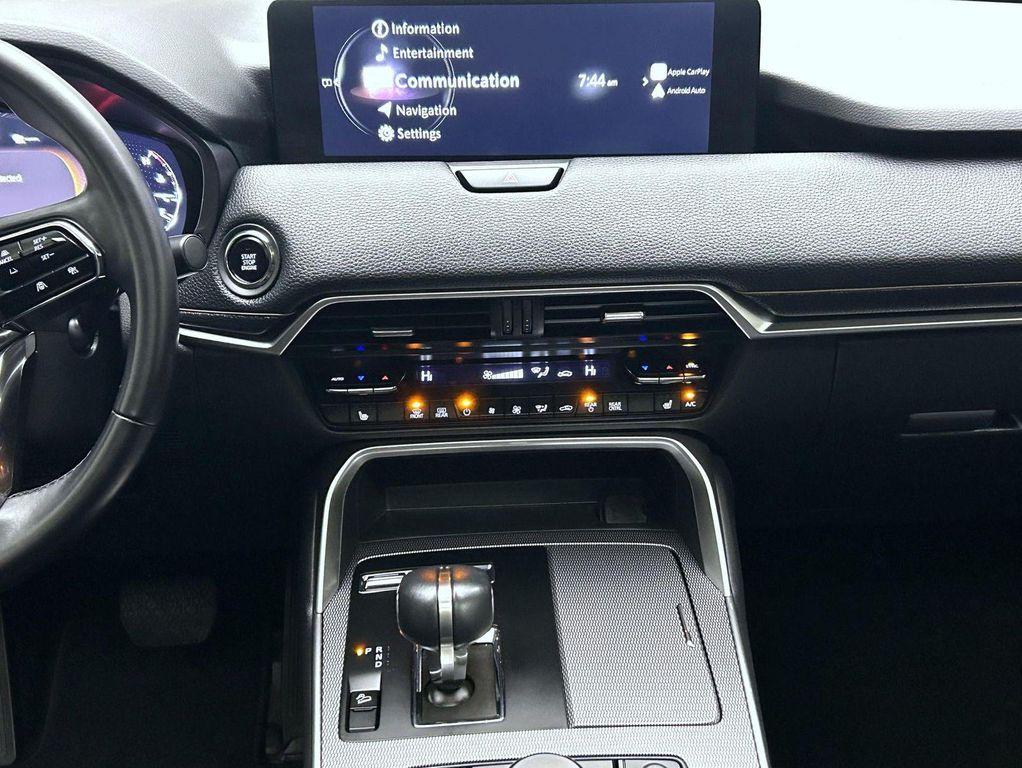 used 2025 Mazda CX-90 car, priced at $39,989