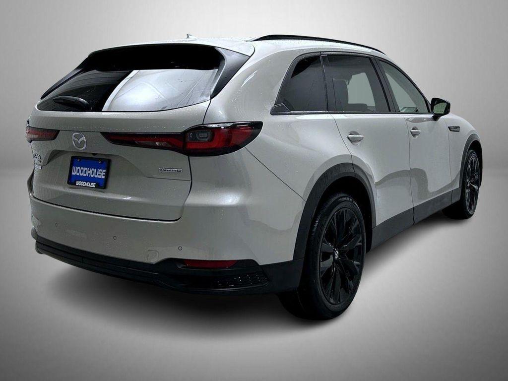 used 2025 Mazda CX-90 car, priced at $39,989