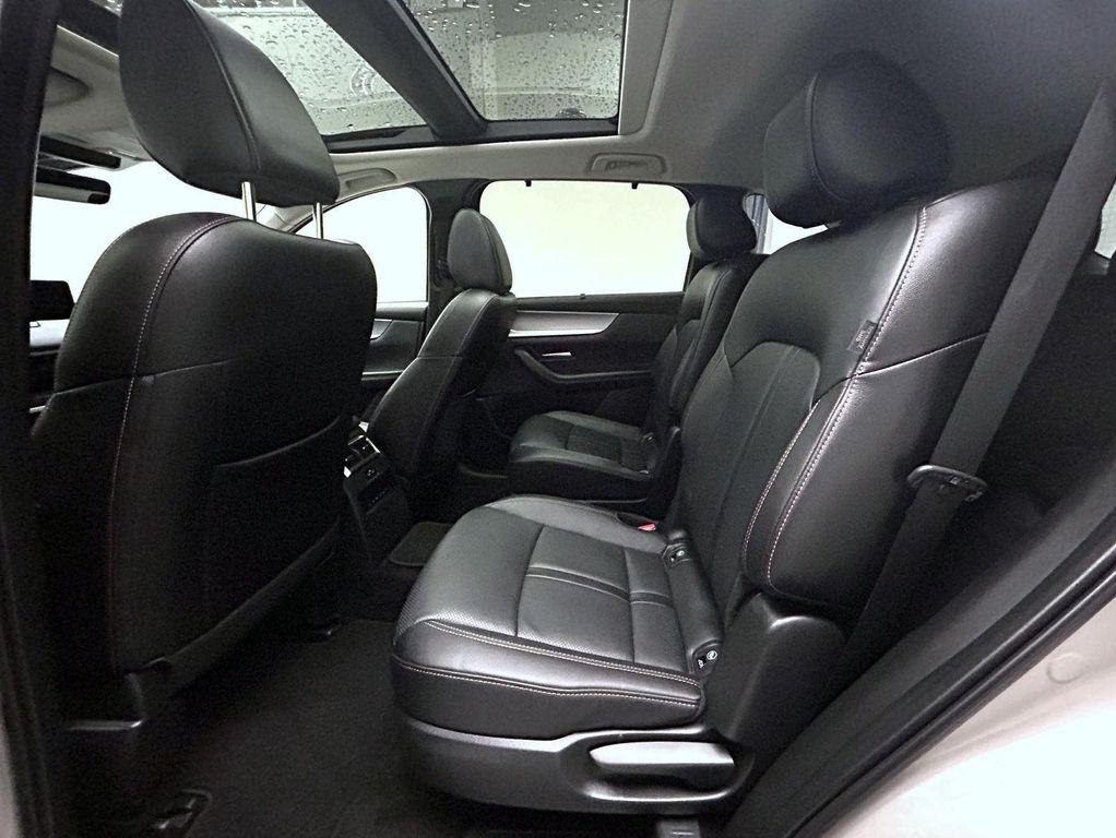 used 2025 Mazda CX-90 car, priced at $39,989