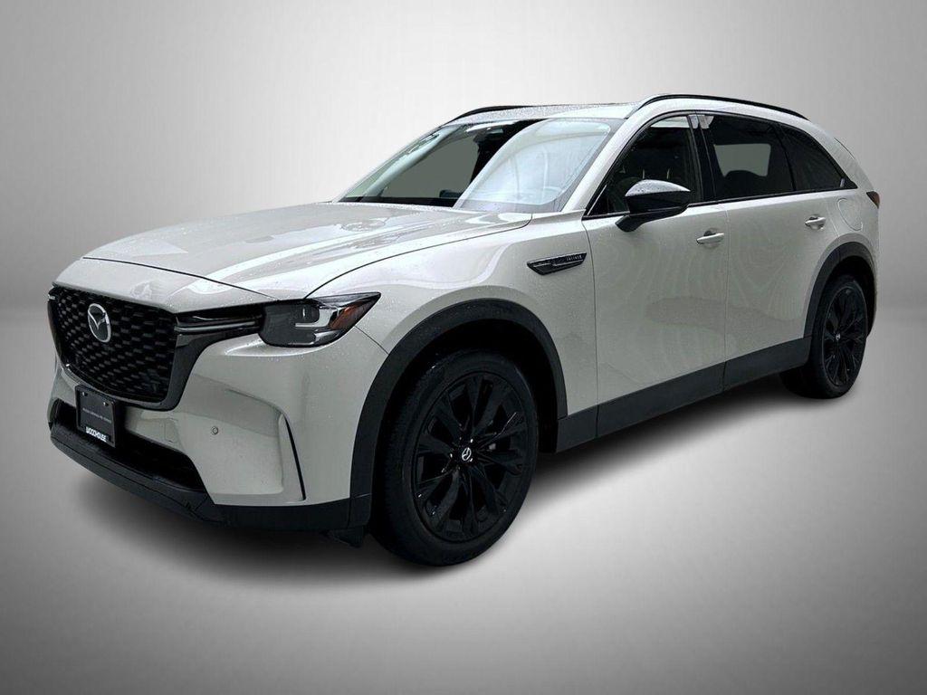 used 2025 Mazda CX-90 car, priced at $39,989