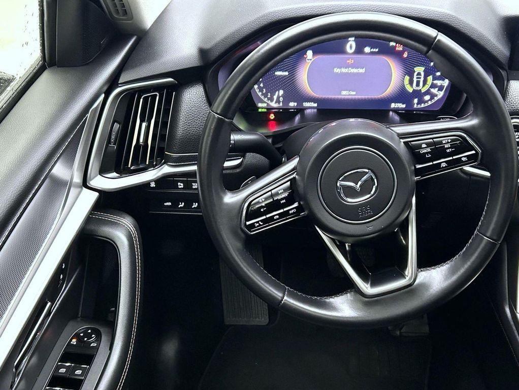 used 2025 Mazda CX-90 car, priced at $39,989