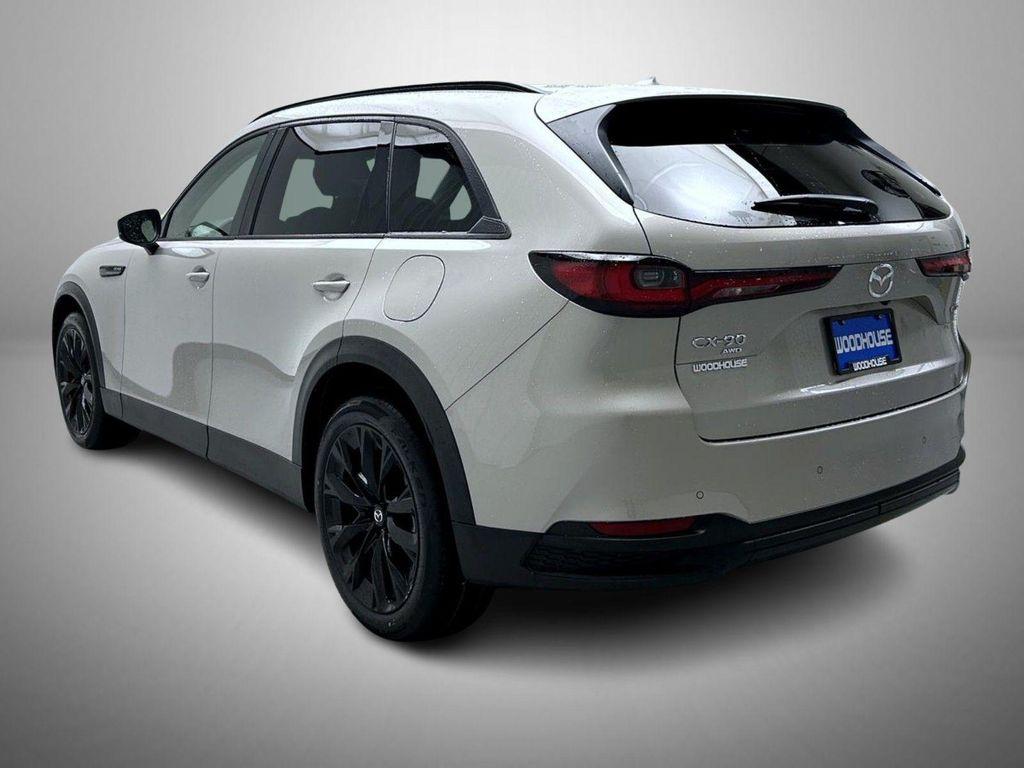 used 2025 Mazda CX-90 car, priced at $39,989