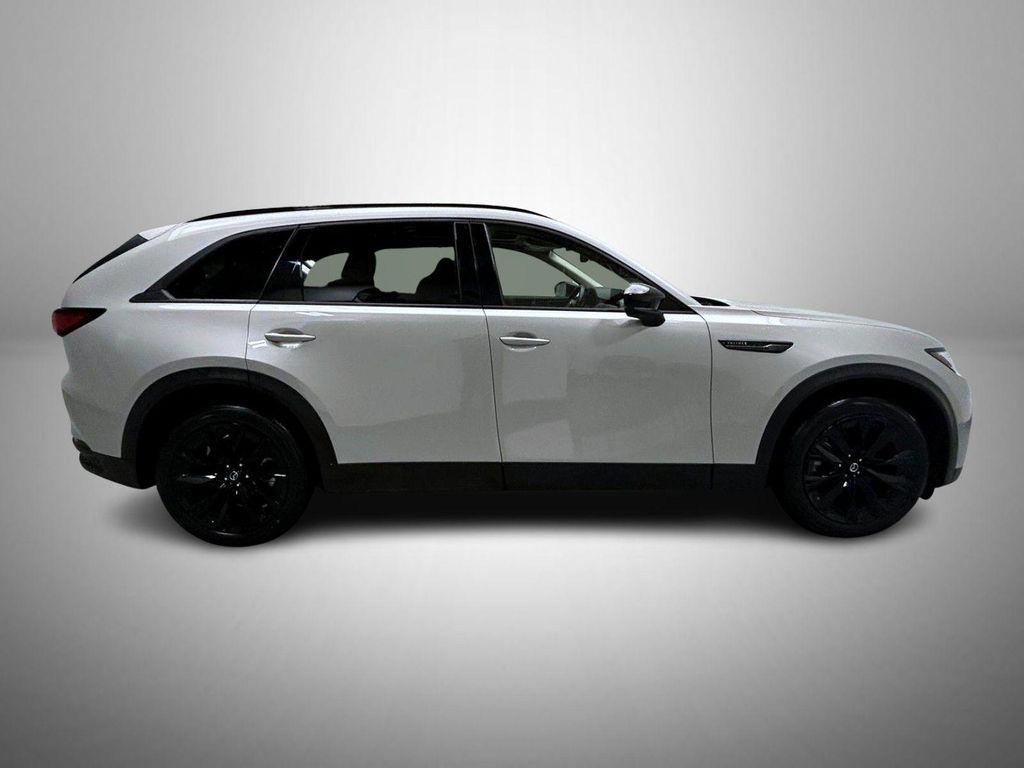 used 2025 Mazda CX-90 car, priced at $39,989