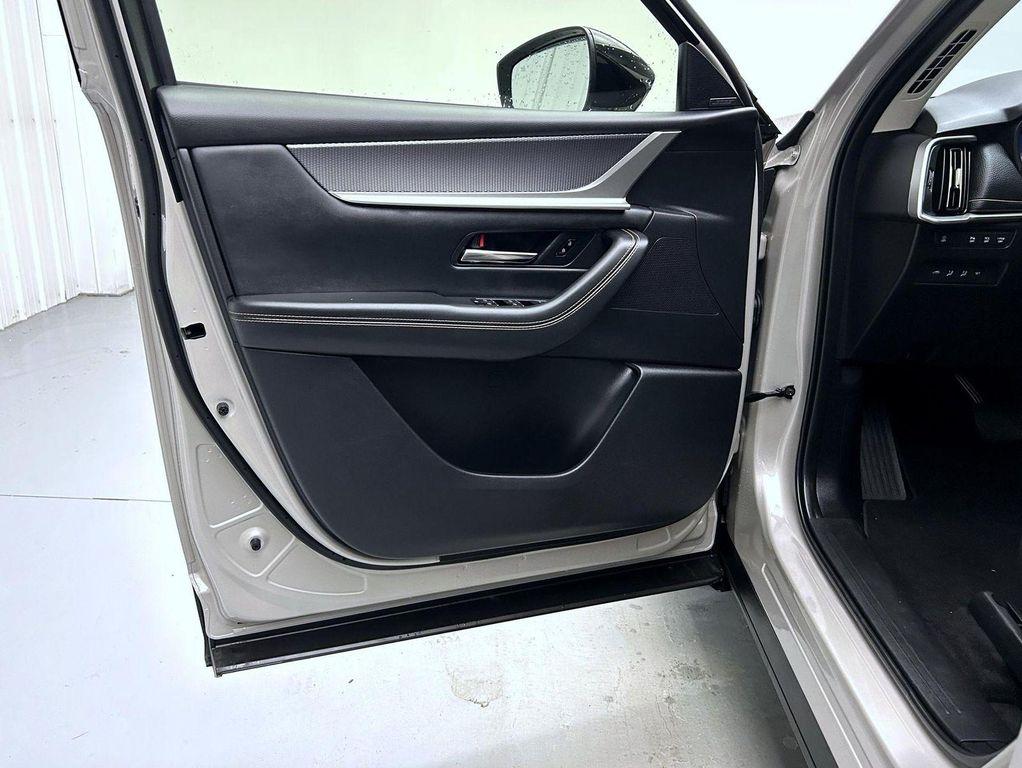 used 2025 Mazda CX-90 car, priced at $39,989