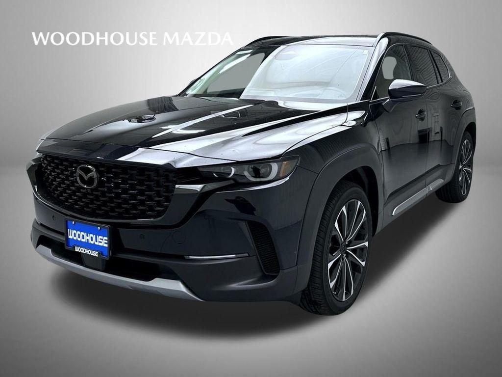 new 2026 Mazda CX-50 car, priced at $46,084