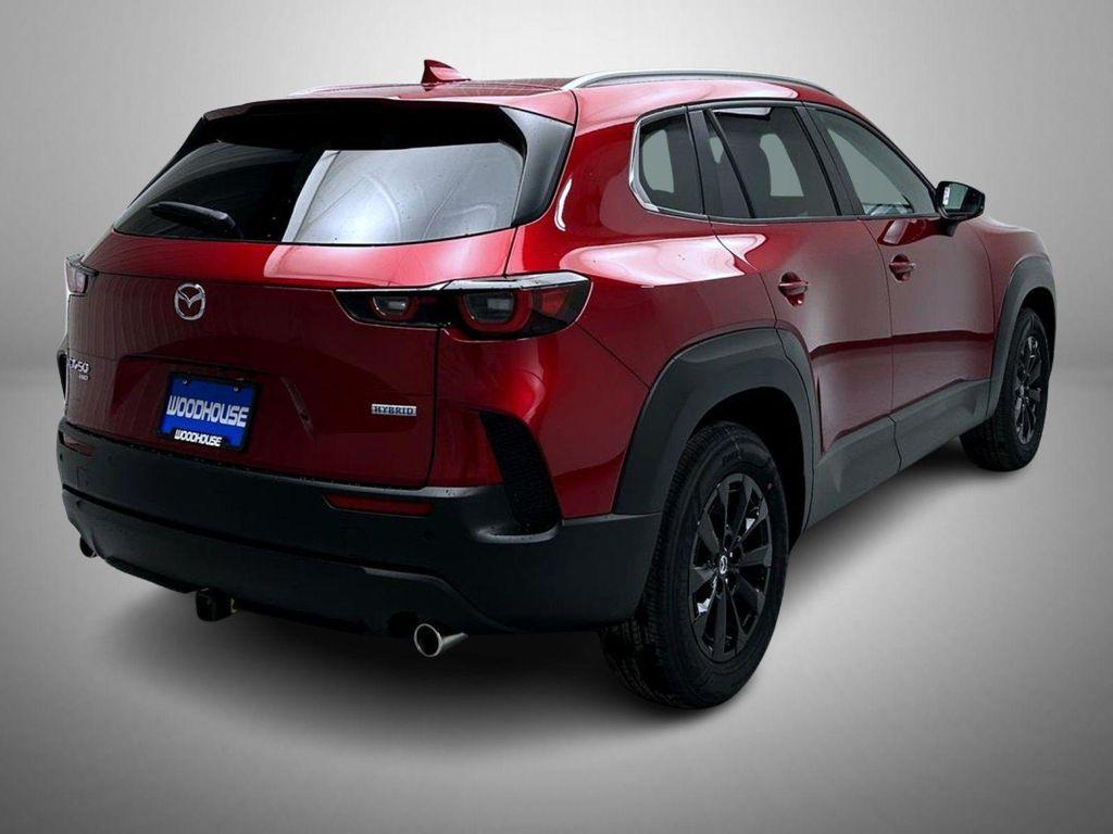 new 2026 Mazda CX-50 Hybrid car, priced at $35,049