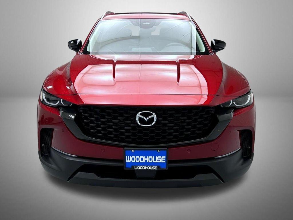 new 2026 Mazda CX-50 Hybrid car, priced at $35,049
