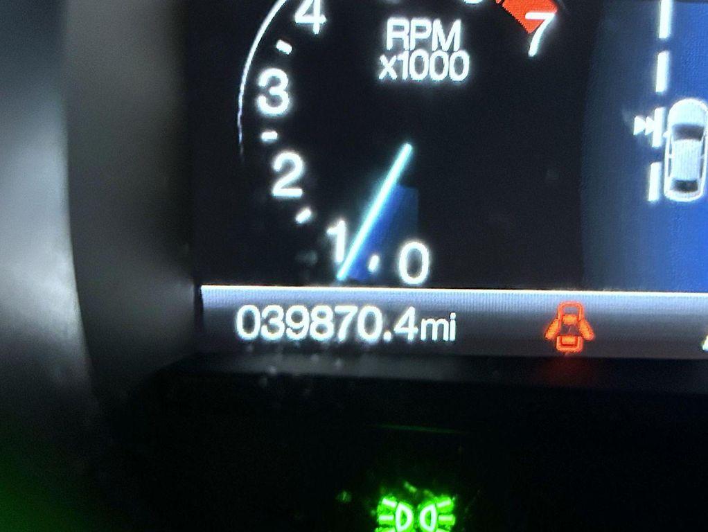 used 2024 Ford Edge car, priced at $24,664