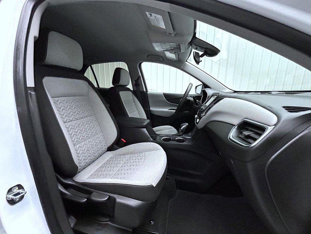 used 2023 Chevrolet Equinox car, priced at $22,713