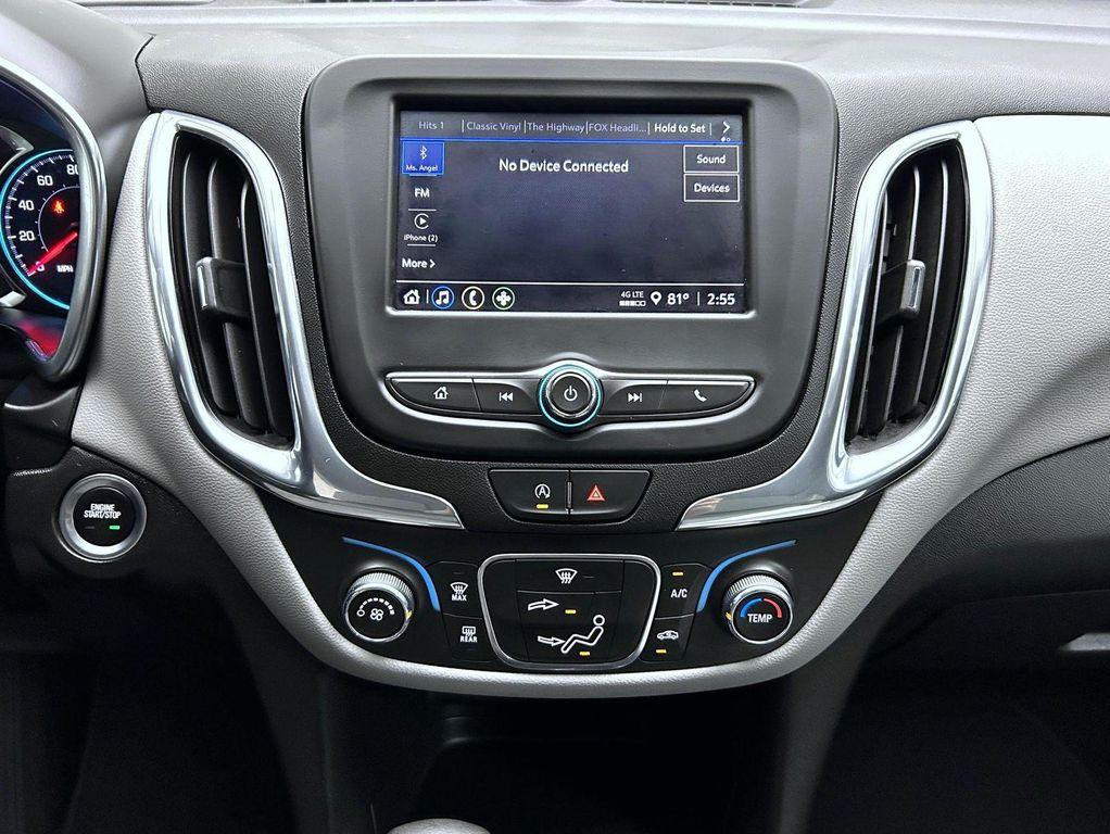 used 2023 Chevrolet Equinox car, priced at $22,713