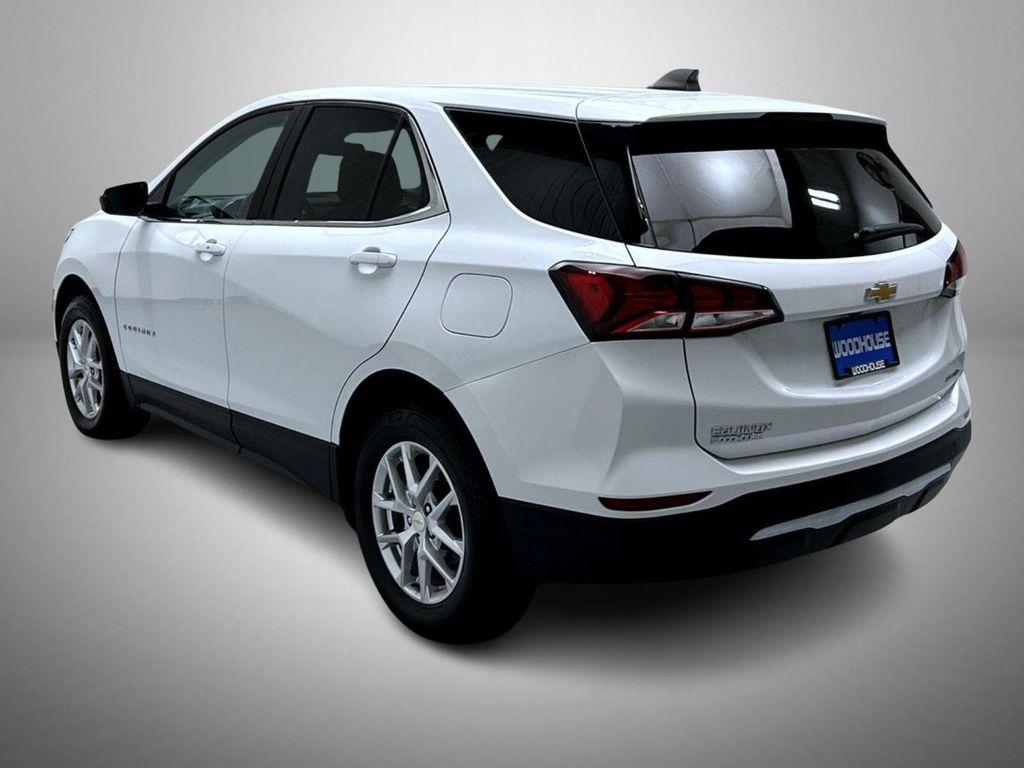 used 2023 Chevrolet Equinox car, priced at $22,713