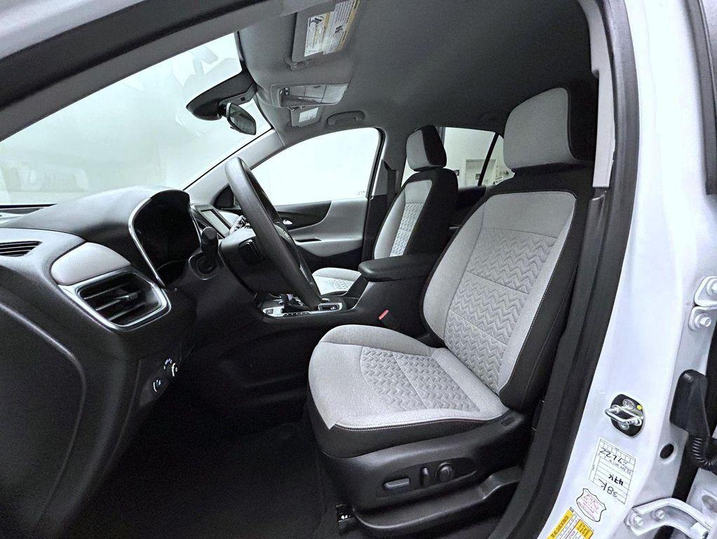 used 2023 Chevrolet Equinox car, priced at $22,713