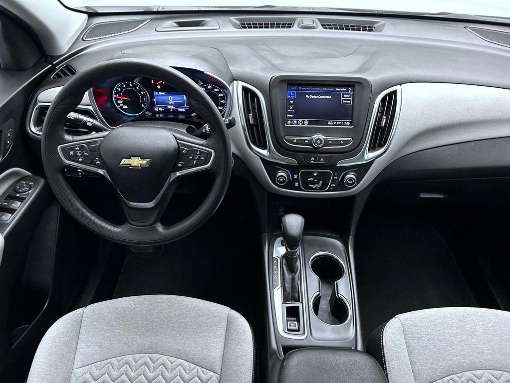 used 2023 Chevrolet Equinox car, priced at $22,713