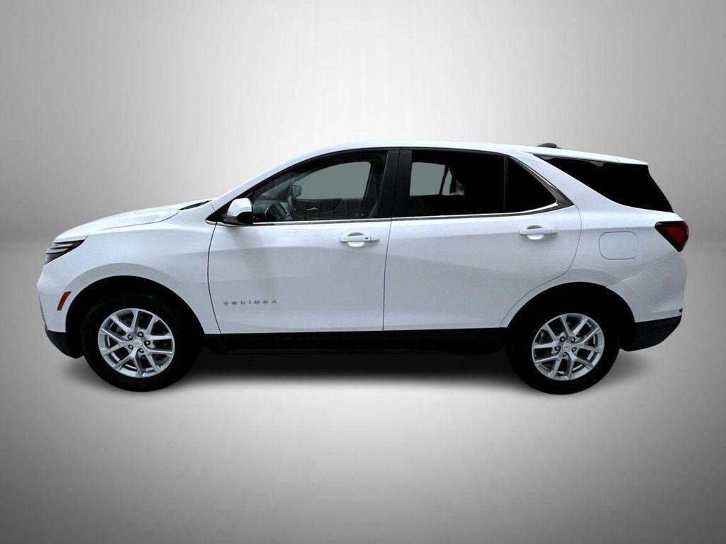 used 2023 Chevrolet Equinox car, priced at $22,713