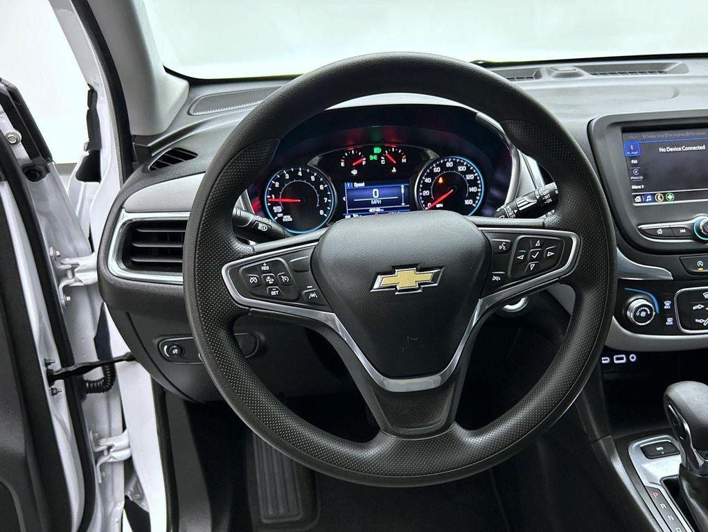 used 2023 Chevrolet Equinox car, priced at $22,713