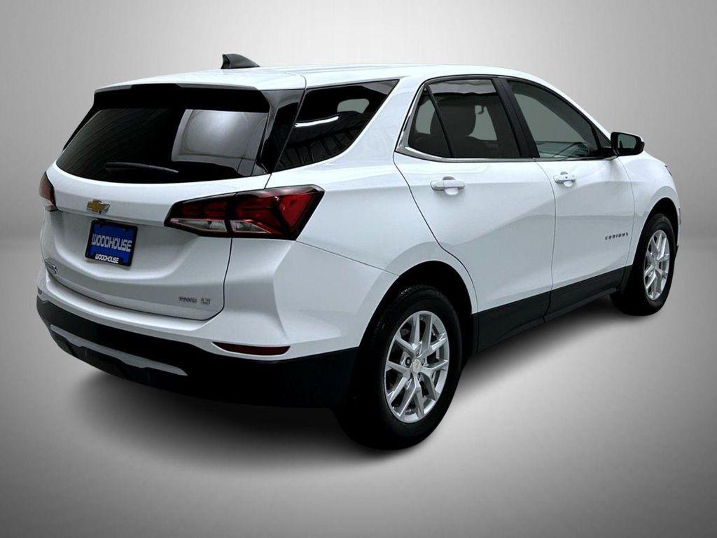 used 2023 Chevrolet Equinox car, priced at $22,713