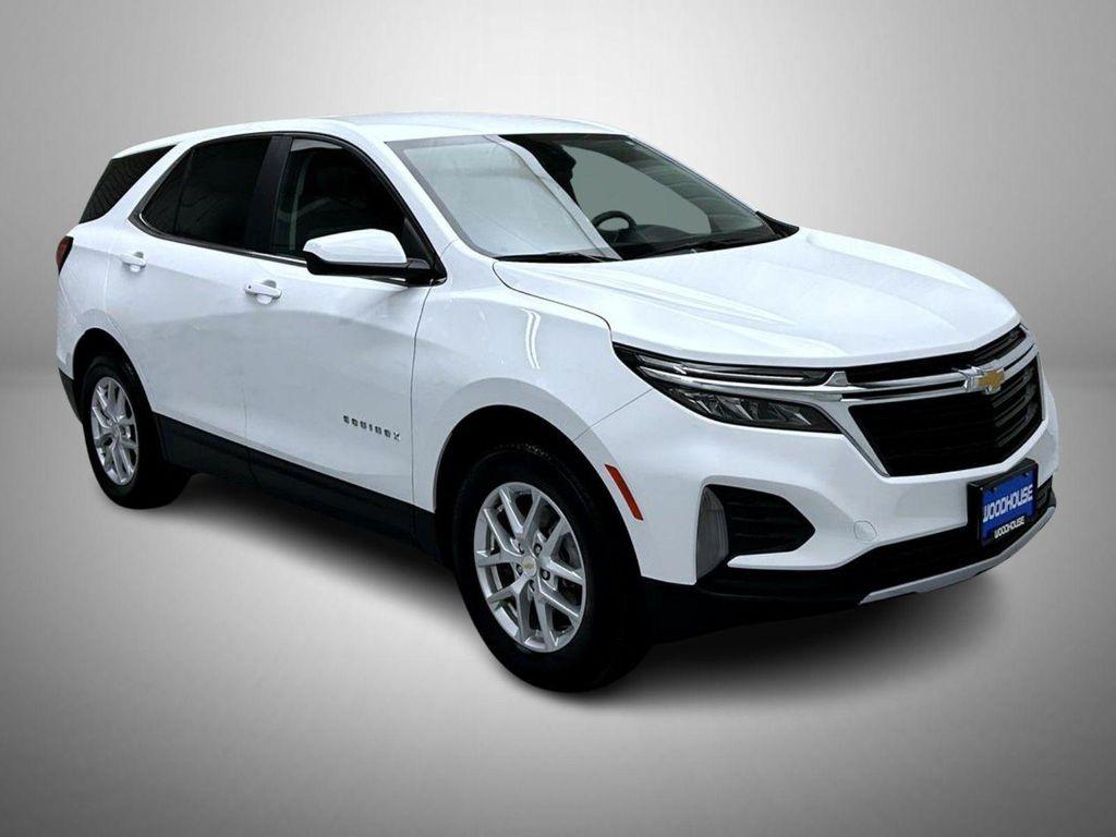 used 2023 Chevrolet Equinox car, priced at $22,713