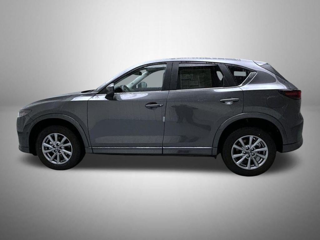 new 2025 Mazda CX-5 car, priced at $32,239