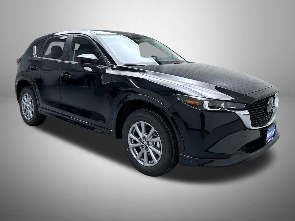 new 2025 Mazda CX-5 car, priced at $30,424