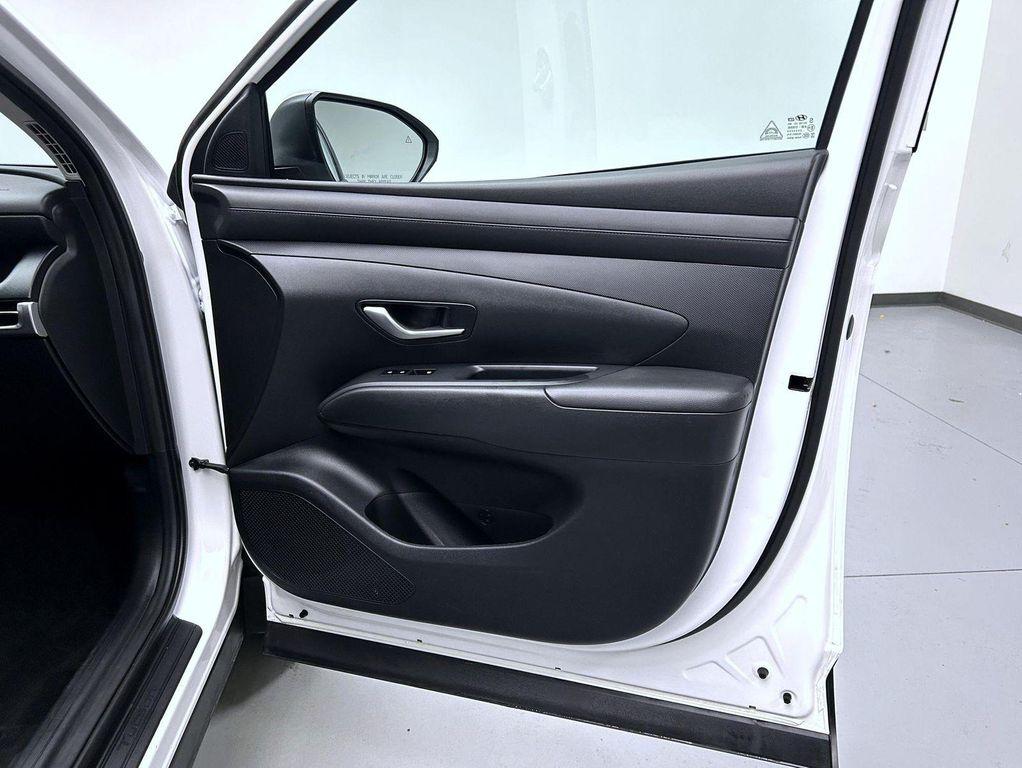 used 2025 Hyundai Tucson car, priced at $26,350