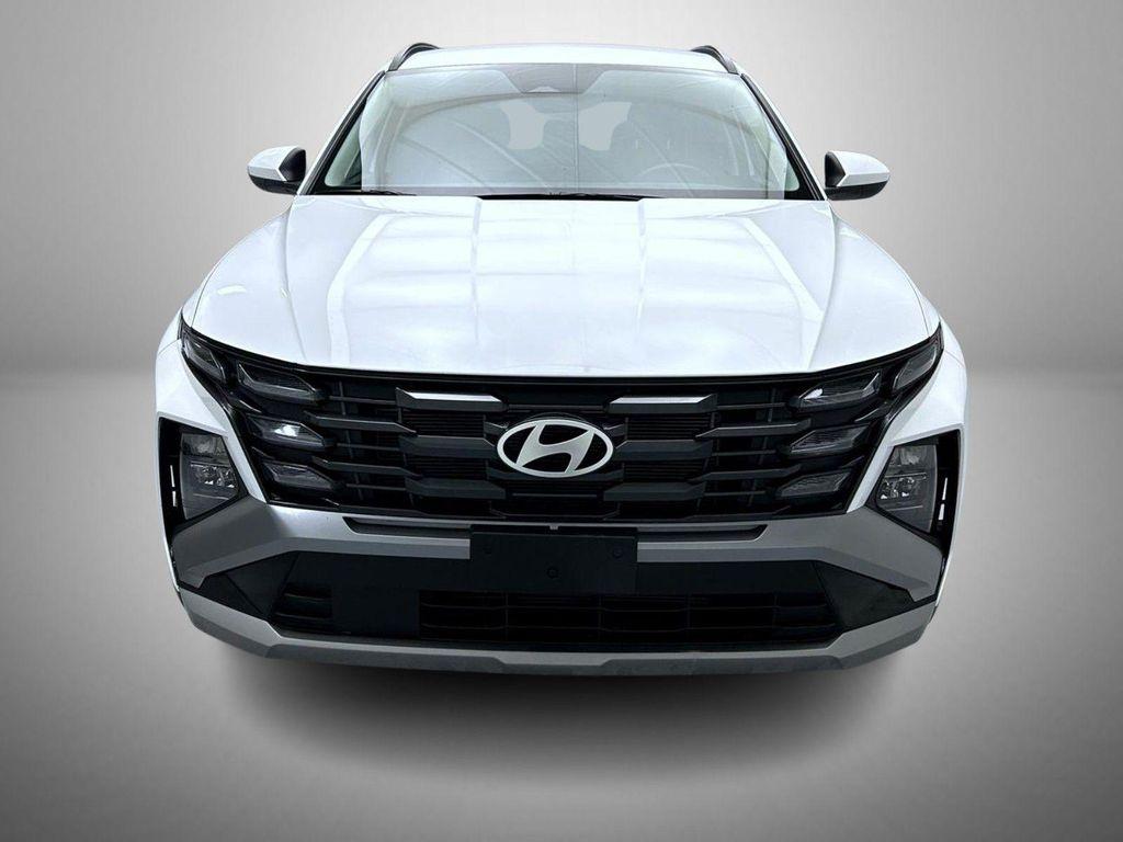used 2025 Hyundai Tucson car, priced at $26,350