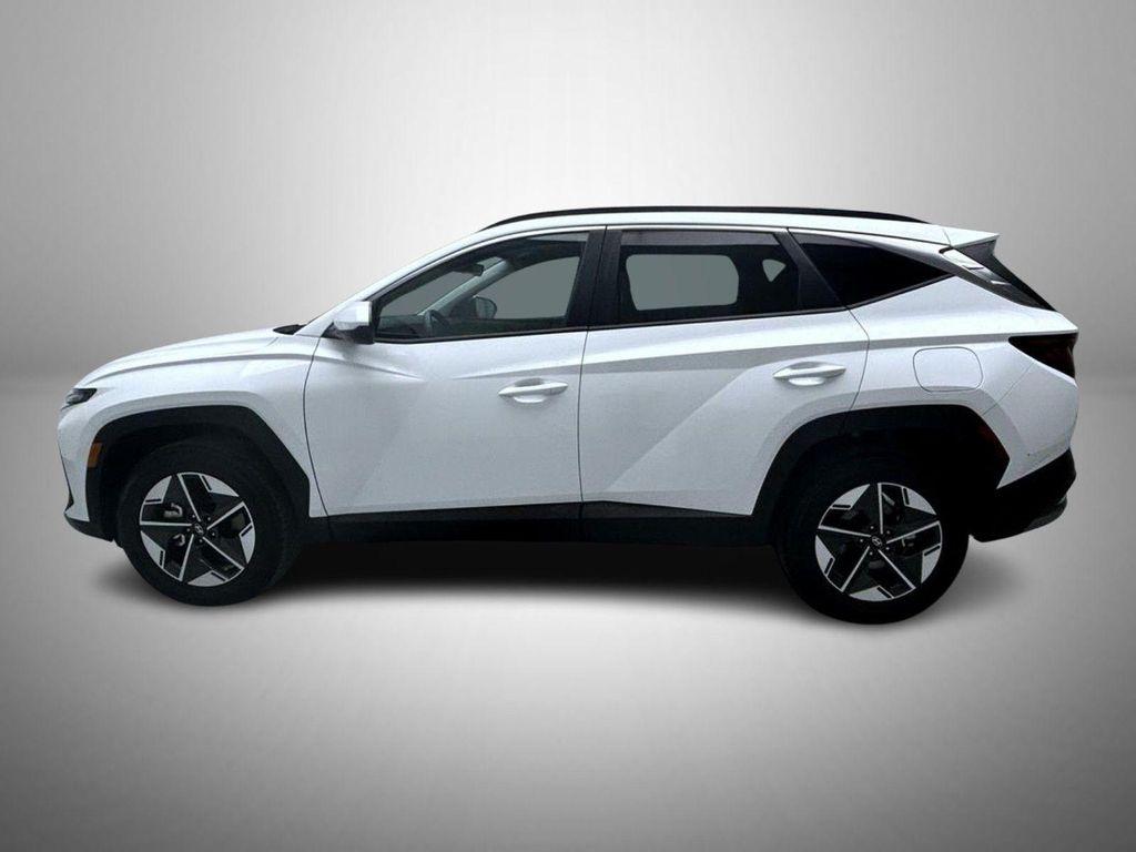 used 2025 Hyundai Tucson car, priced at $26,350