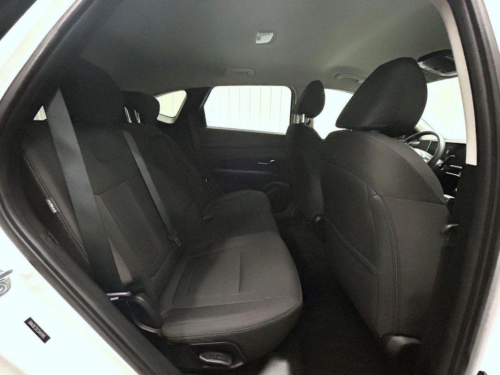 used 2025 Hyundai Tucson car, priced at $26,350