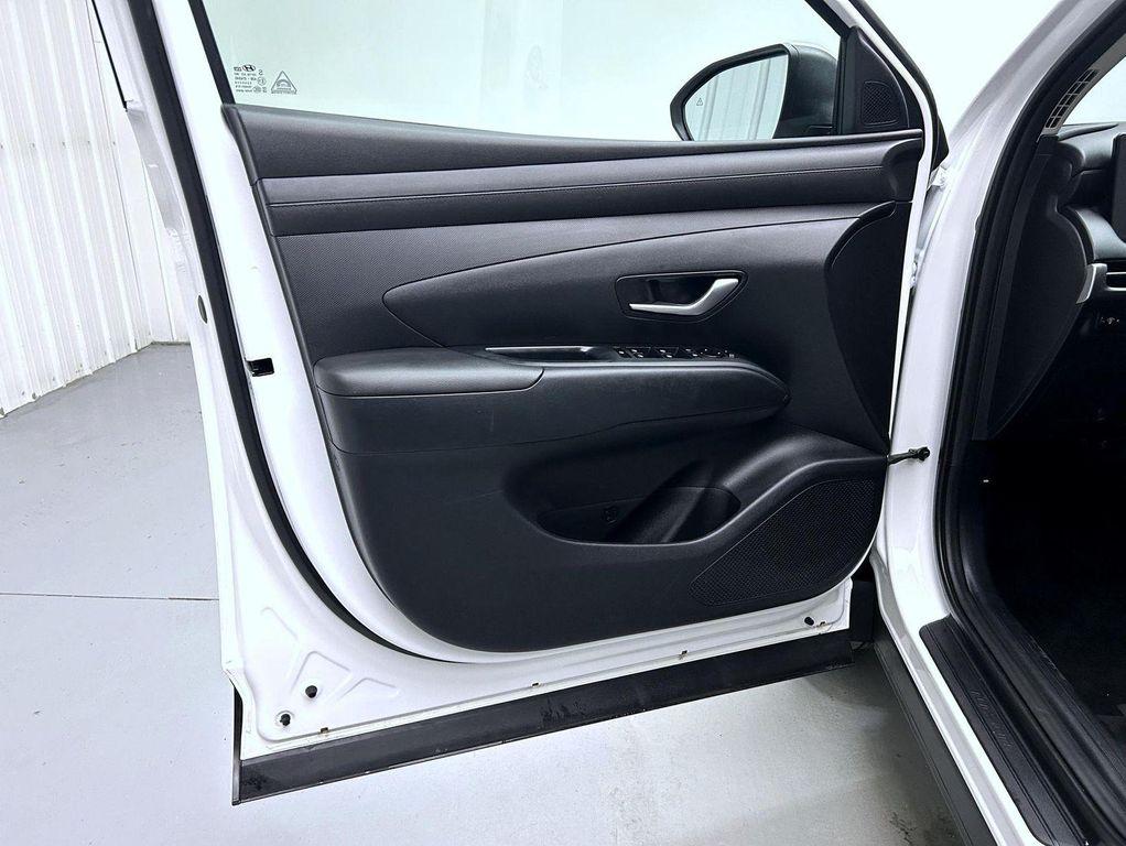 used 2025 Hyundai Tucson car, priced at $26,350