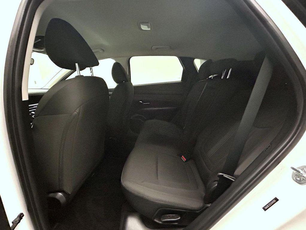 used 2025 Hyundai Tucson car, priced at $26,350