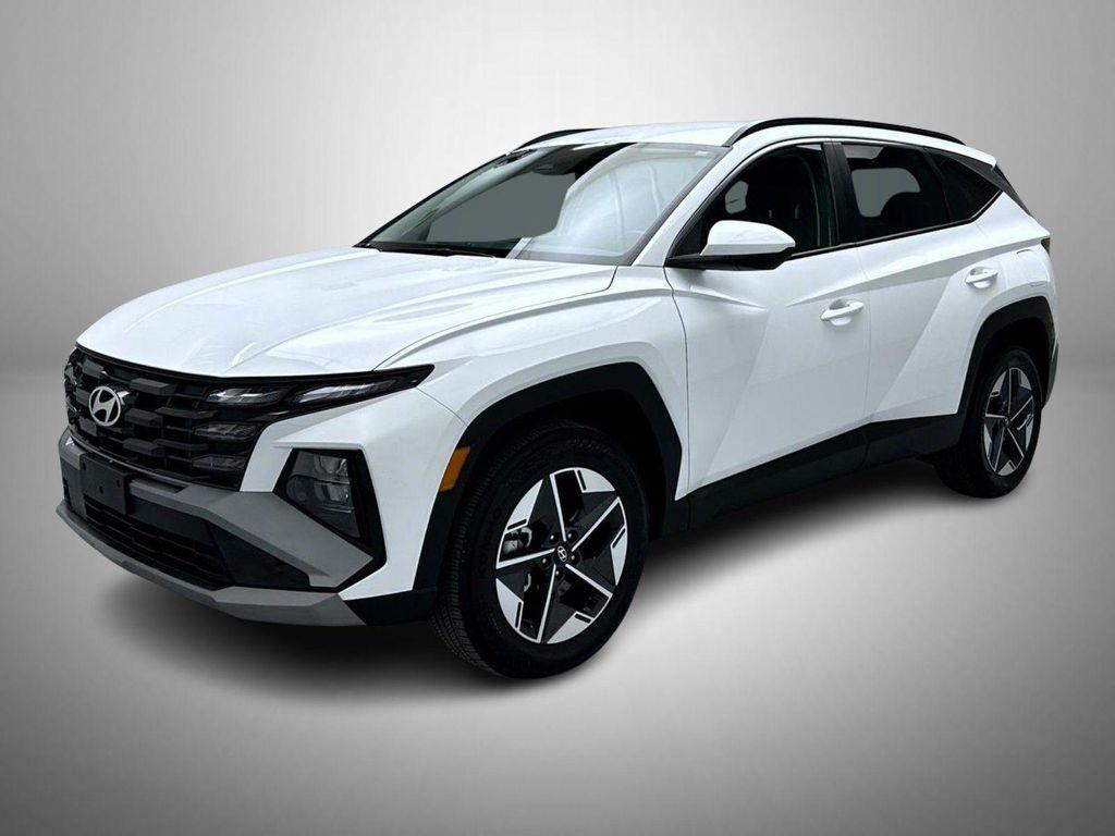 used 2025 Hyundai Tucson car, priced at $26,350