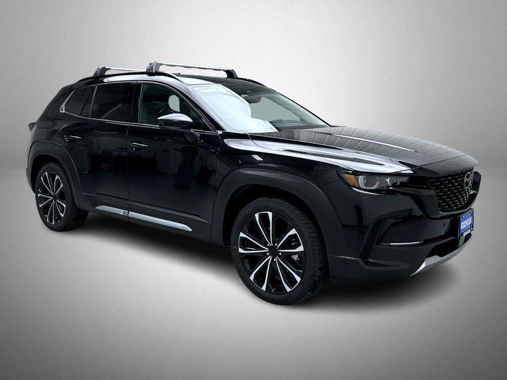 new 2026 Mazda CX-50 car, priced at $43,832