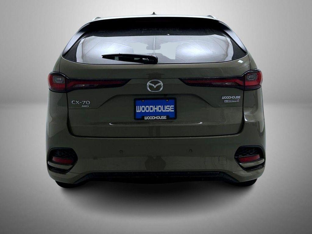 used 2025 Mazda CX-70 car, priced at $47,618